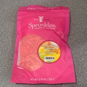 Pink Zebra Sprinkles Wax Melts - Goody Goody Gumdrop